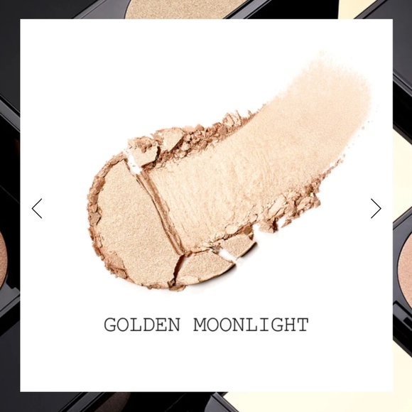 Pat McGrath Golden Moonlight highlight - Picture 2 of 4